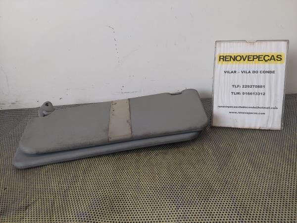 Pála de sol direita CITROËN Berlingo Van (M_)