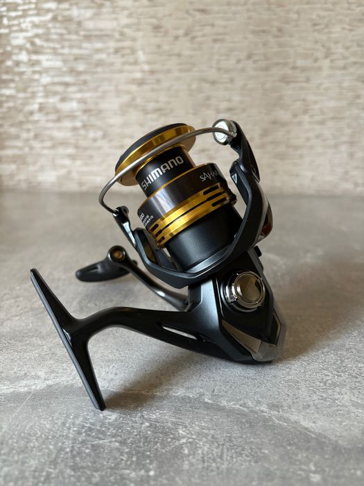 Котушка Shimano Sahara C3000