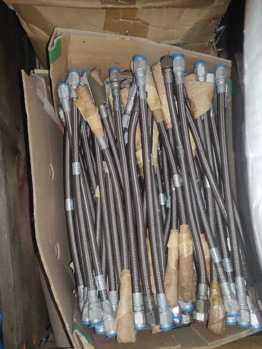 Węzyki do wody i piecy c.o.