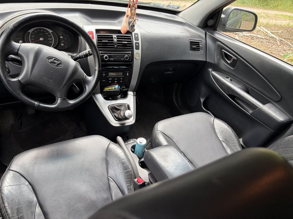 Hyundai Tucson 2.0 113km! 4x4