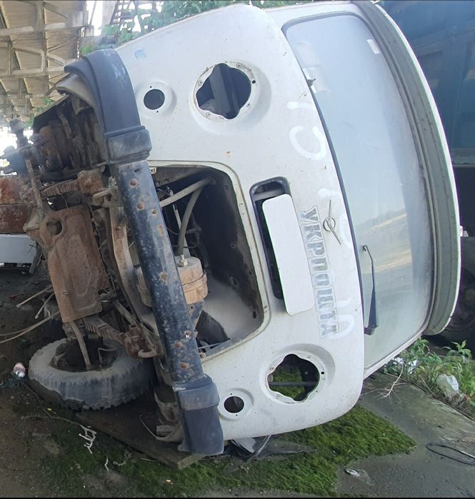 Уаз мости передній, задній