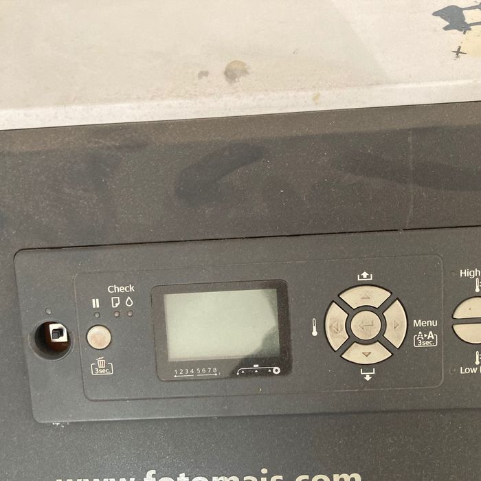 Máquina Epson de impressão industrial