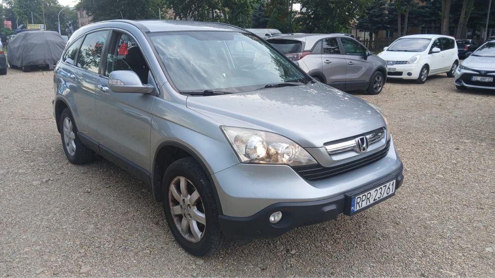 Honda CR-V  2.2 Diesel 4x4 klima