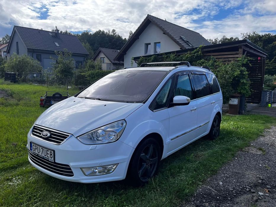Ford Galaxy