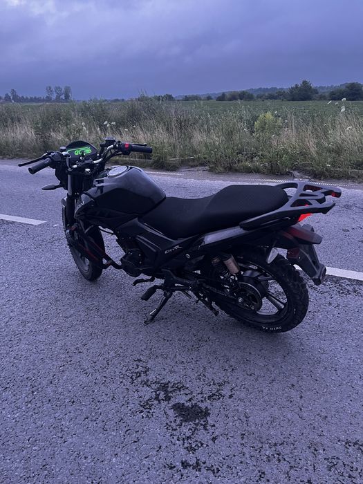 Lifan cityr 200