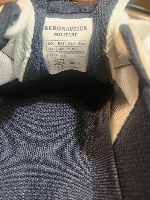 Snakersy Aeronautica Militare 42