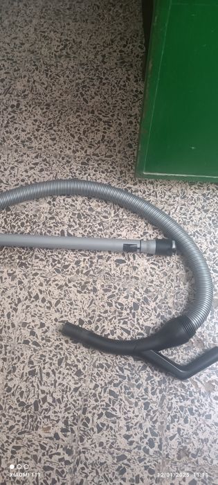 Aspirador Bosch silencioso