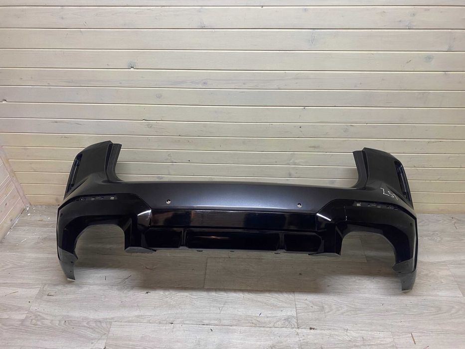 Бампер BMW X3 F25 голый комплектный разборка шрот запчасти