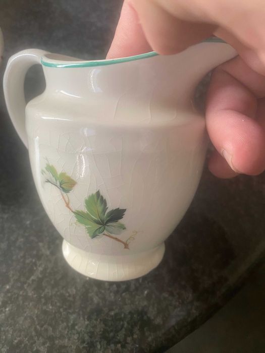 leiteira da fabrica de loiças sacavem