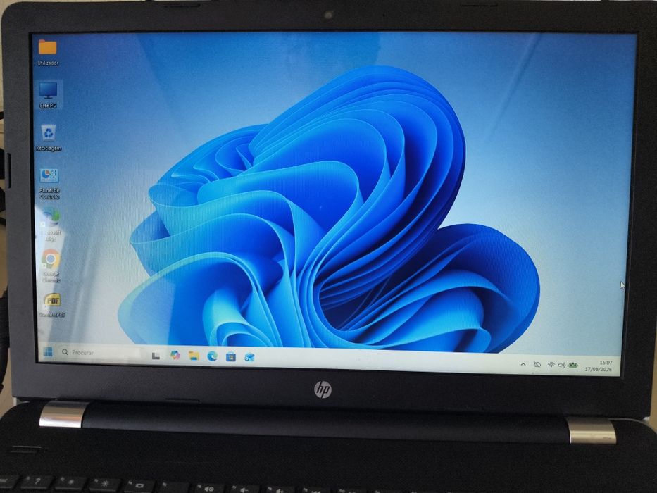 Portátil HP 15-bs007np