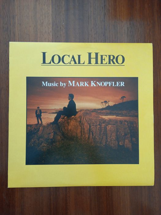 Vinis Dire Straits/Mark Knopfler/John Illsley