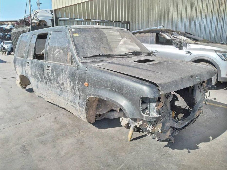 Volante Motor Opel Monterey