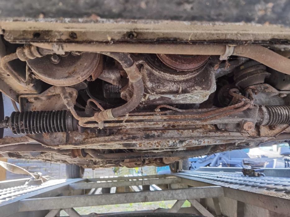 Ford Scorpio 2.0 Dohc 1992r
