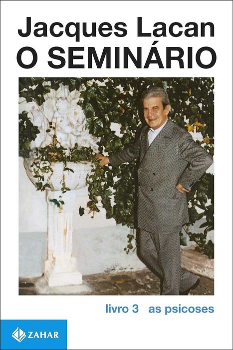 Seminários de Lacan, M. Mead, Jean Laplanche - Obras de psicologia