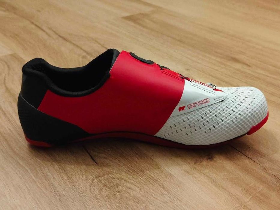 Sapatos de estrada Suplest Edge+ 2.0 Pro Carbon "Novos"