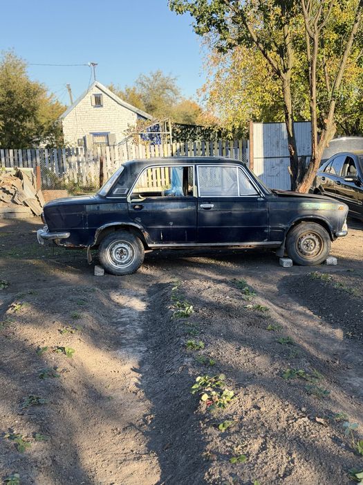 ВАЗ на запчастини