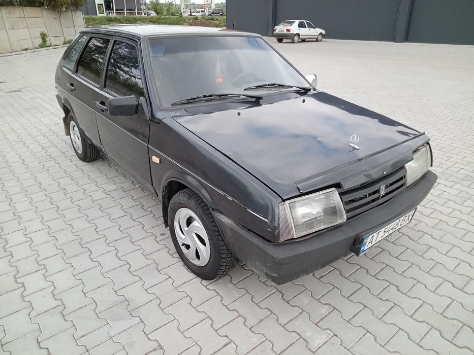 Ваз 2109 2004 р.