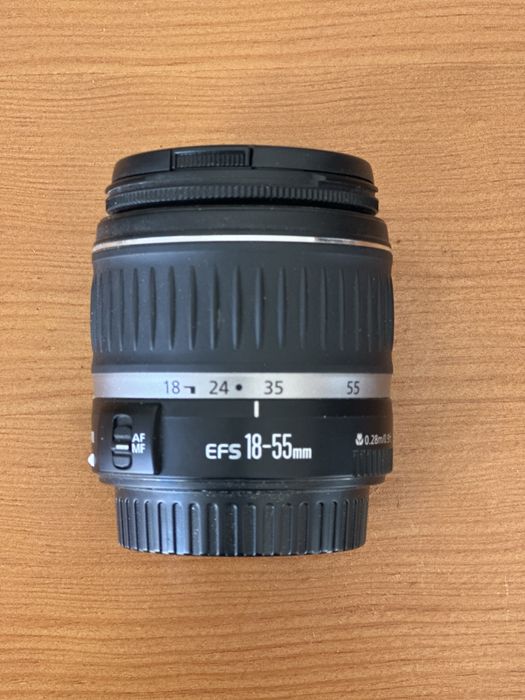 Camara Fotografica Profissional Canon