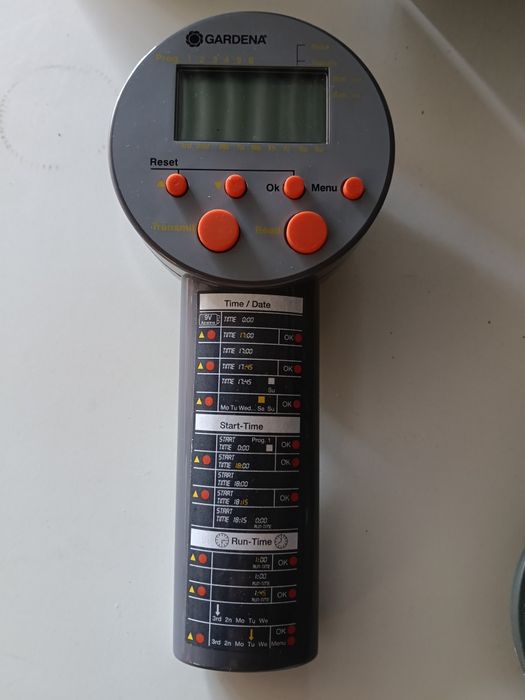Gardena zawór automatyczny