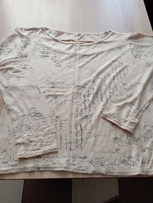 Bluzka na niską osobę L