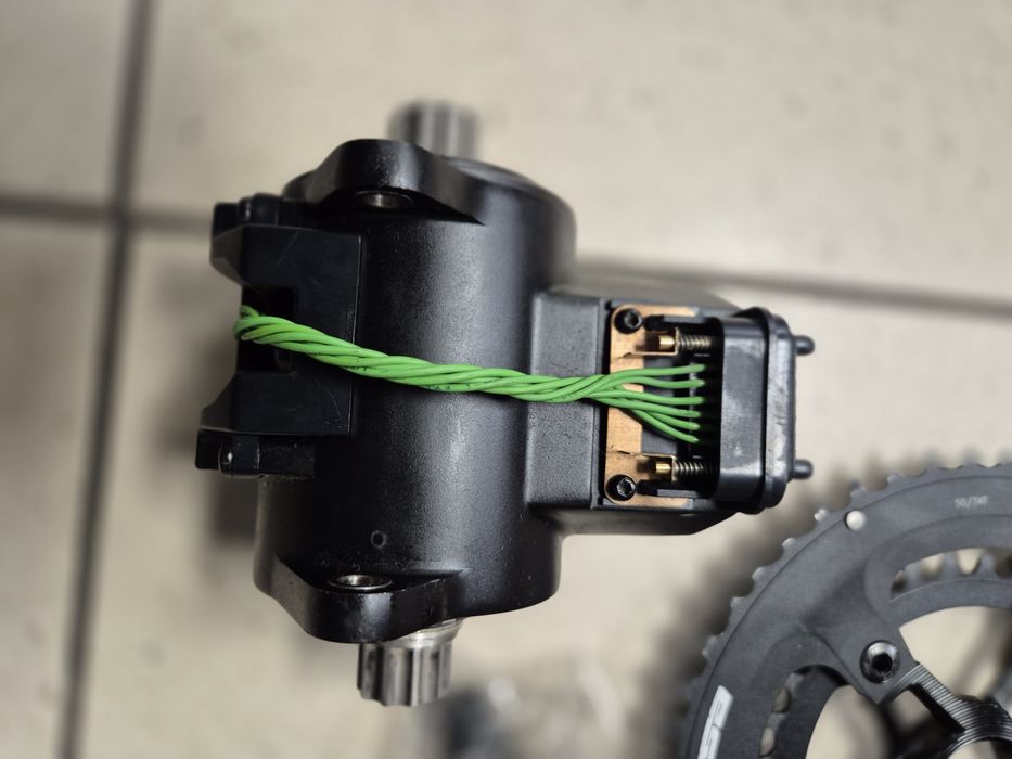 Silnik fazua e ride 50 i korby fsa