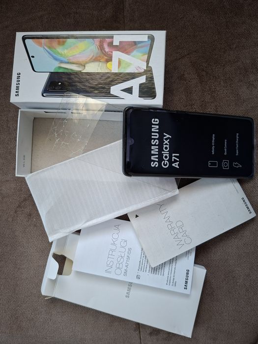 Telefon Samsung Galaxy A71