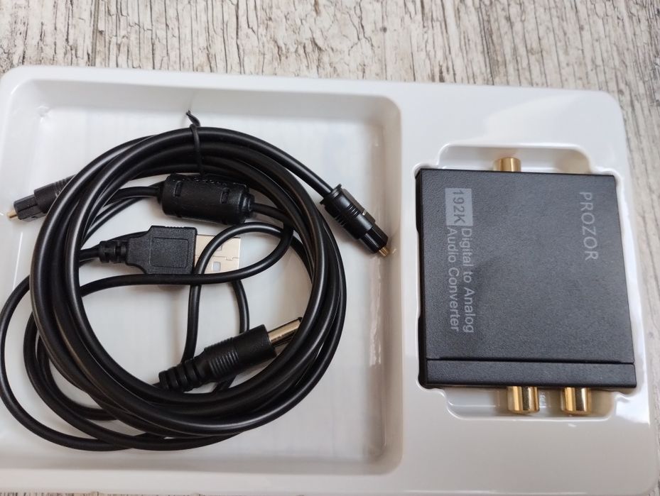 Converter digital