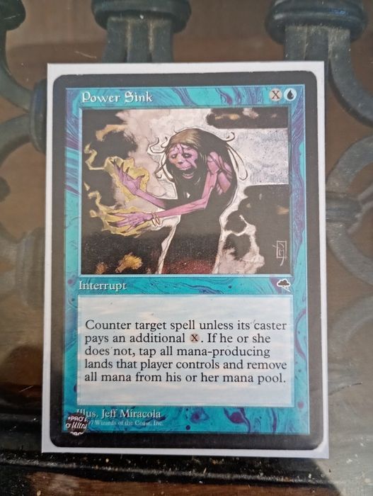 Vendo cartas MTG