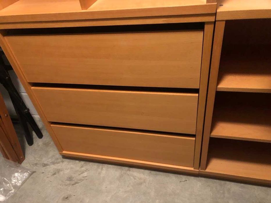 Estantes, Boas para escritorio ou quartos de criança