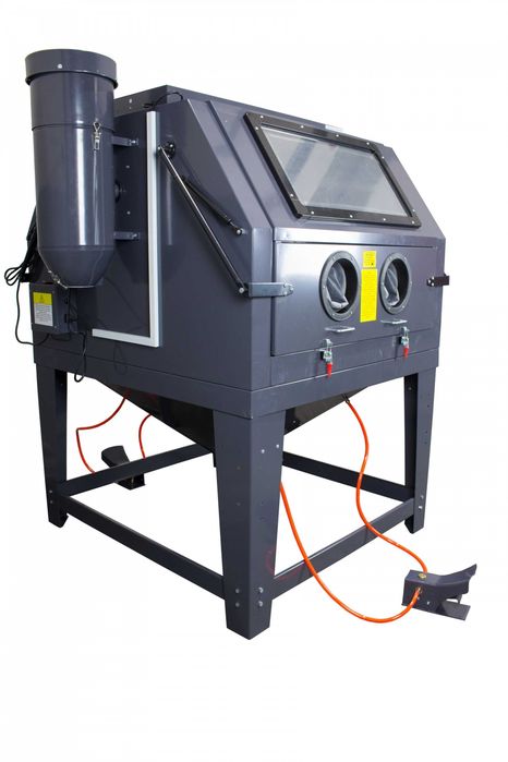 Maquina Decapar Jato Areia 1200L - PREÇO ESPEICAL!