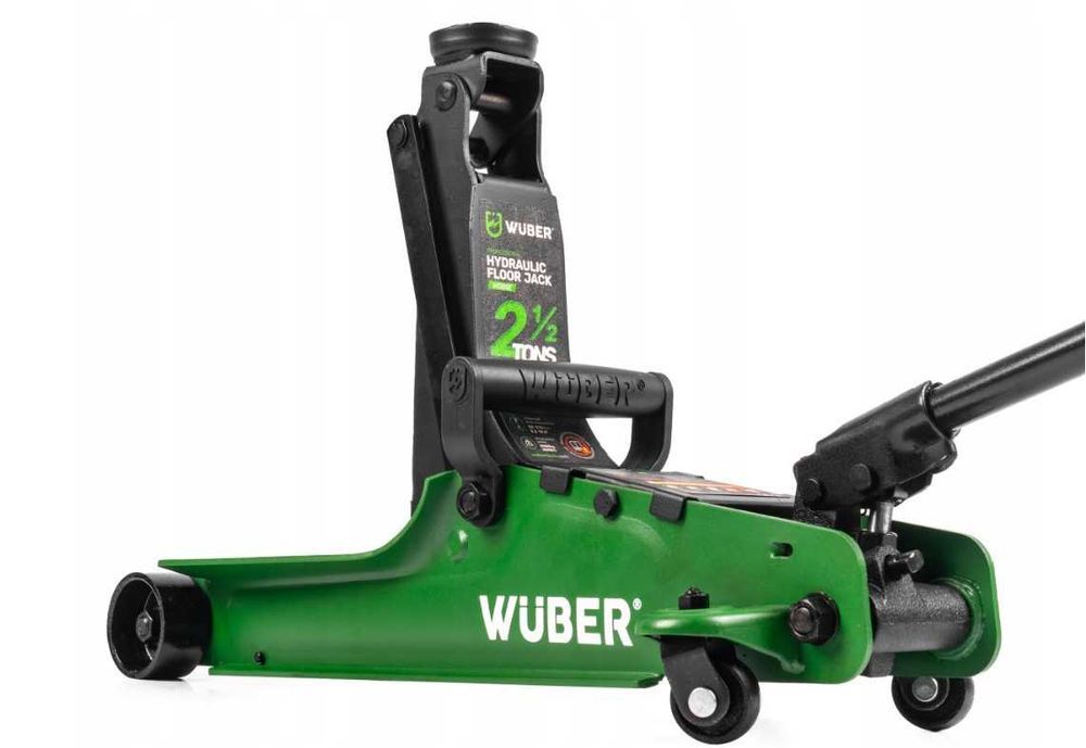 PODNOŚNIK Samochodowy Żaba Lewarek 2,5 Tony NISKOPROFILOWY 85-380 mm