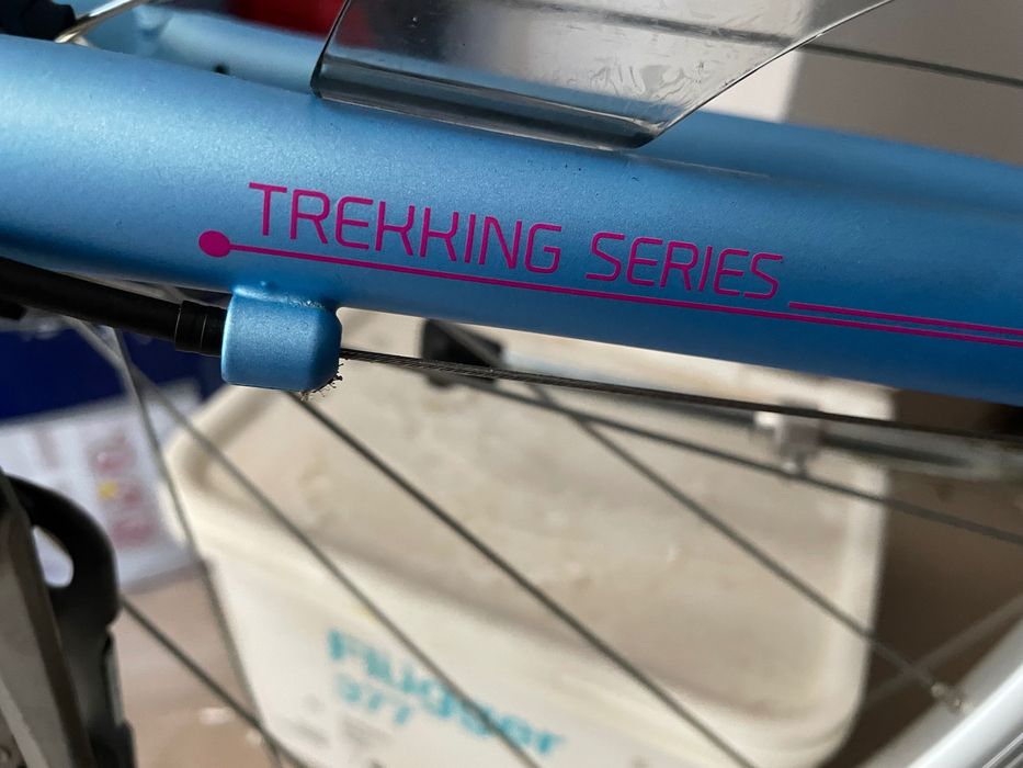 Rower Merida 9300 Freeway trekkingowy  lady