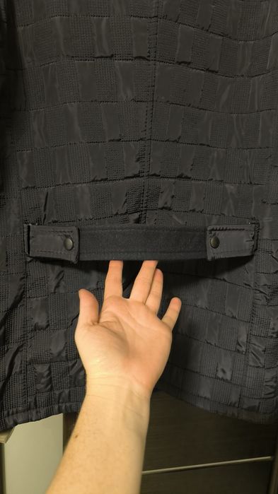 Безкоштовно чоловіча весняна куртка ділового стилю