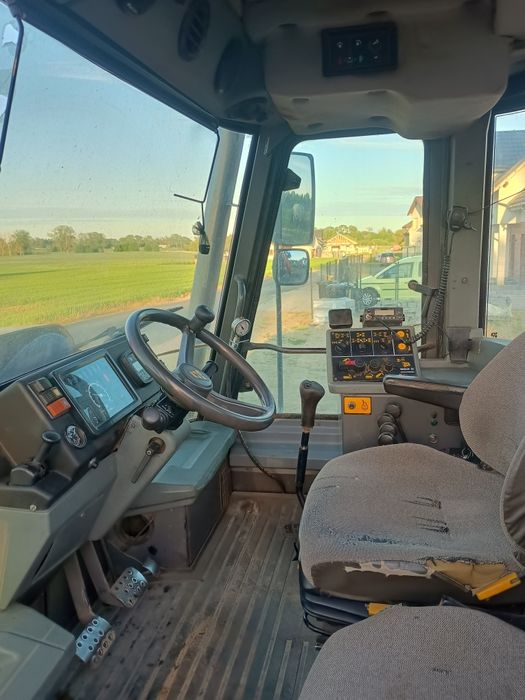 Sprzedam JCB fastrac z przyczepa hds tandem