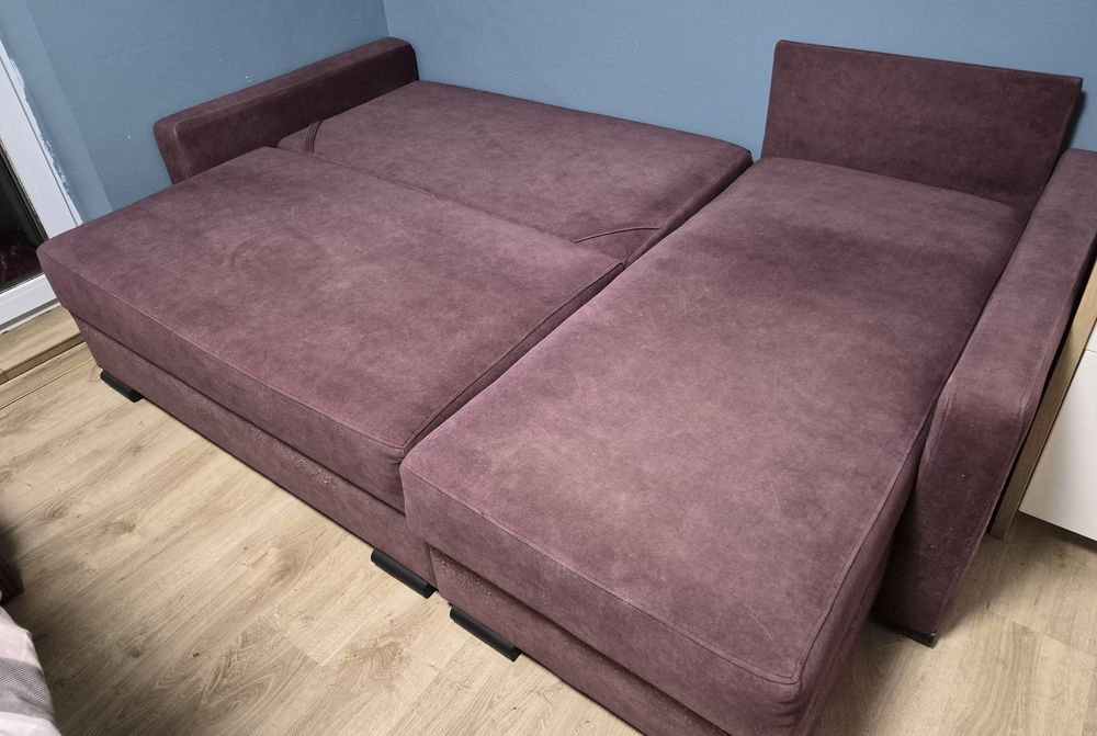 Narożnik rozkladany