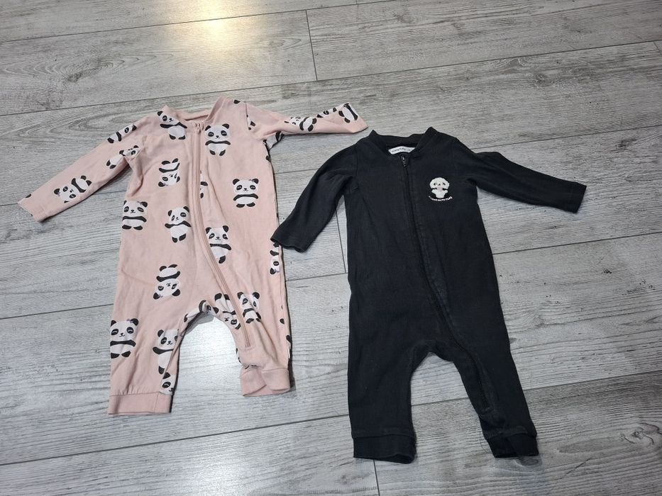 Sprzedam 2 pajacyki bez stópek