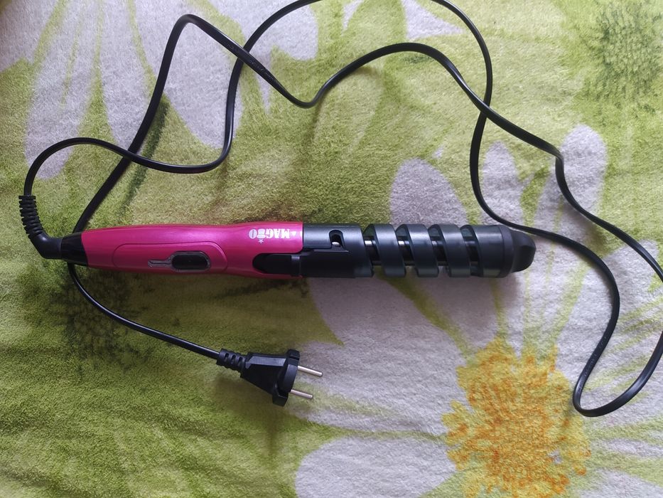 Продам спіральну плойку