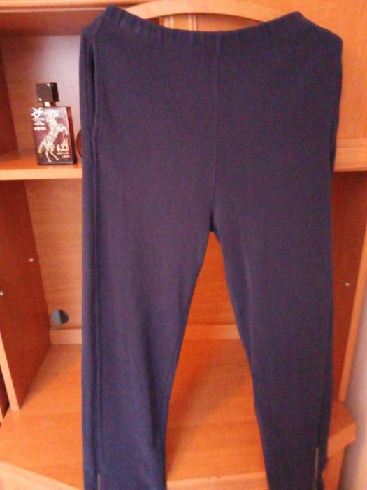 leginsy plus size 54 do 56