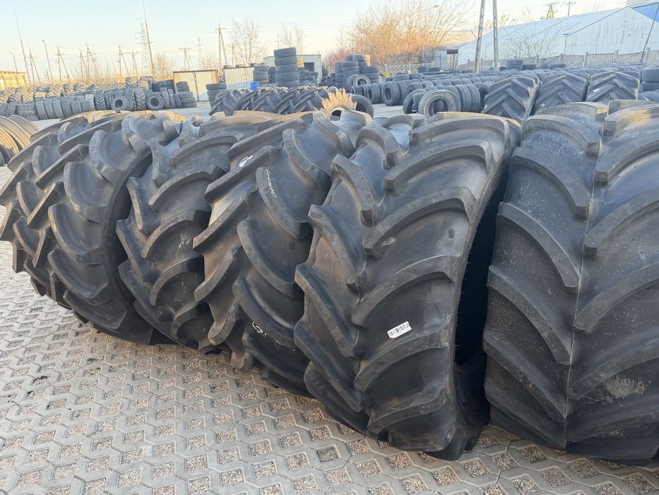 600/65R28 Firestone Maxi Traction 154D/151E TL
