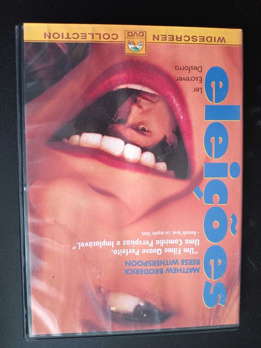 Eleições - Election (1999)