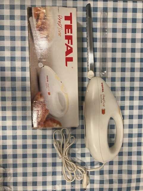 Faca elétrica de cozinha TEFAL