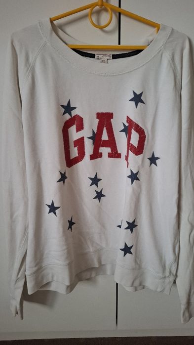 4 Bluzy sportowe rozm L unisex