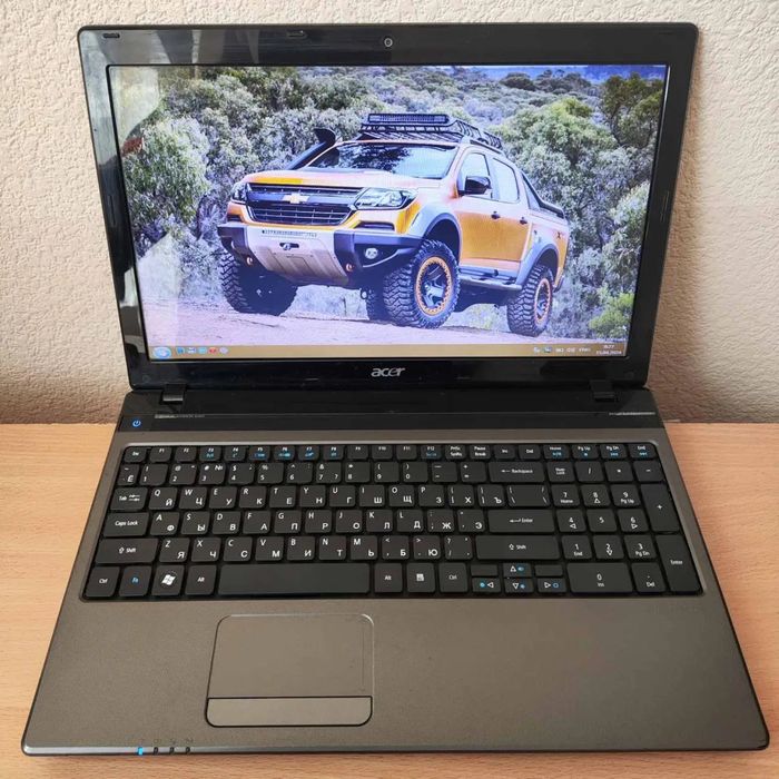 Ноутбук Acer Aspire 5750G
