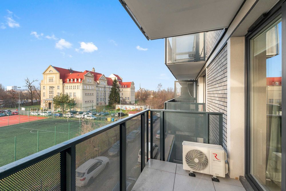 Mieszkanie – Gdańsk, Zamczysko, Śródmieście - Widok 5