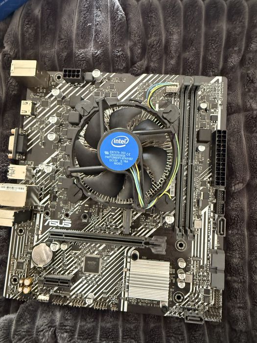 Motherboard ASUS Prime H510M Pro