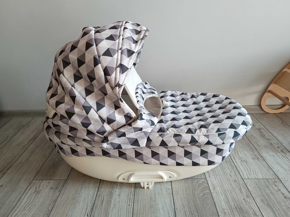Wózek 3 w 1 Bexa Cube