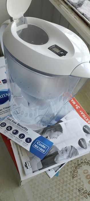 Фільтр для води глечик на 3,5 л."BRITA"