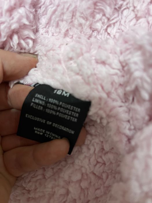 Зимовий комбінезон