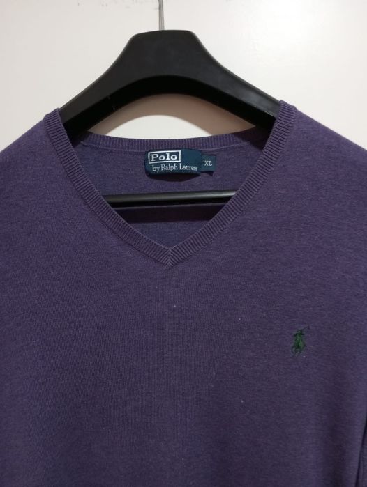 Camisola Ralph Lauren Tamanho XL