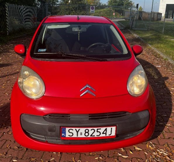 Citroën C1